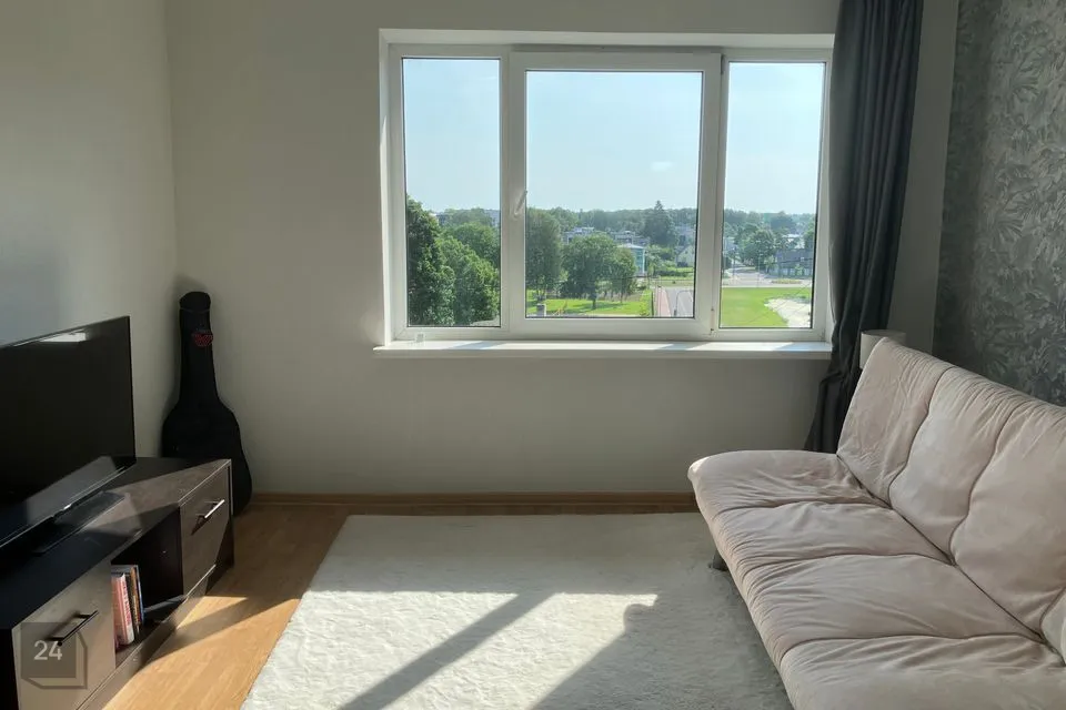 2-комнатная Квартира в Rakvere linn