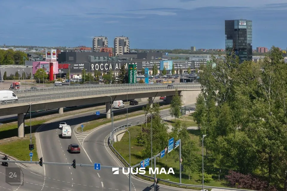 3-toaline Korter  -  Tallinn, Haabersti linnaosa - foto 2