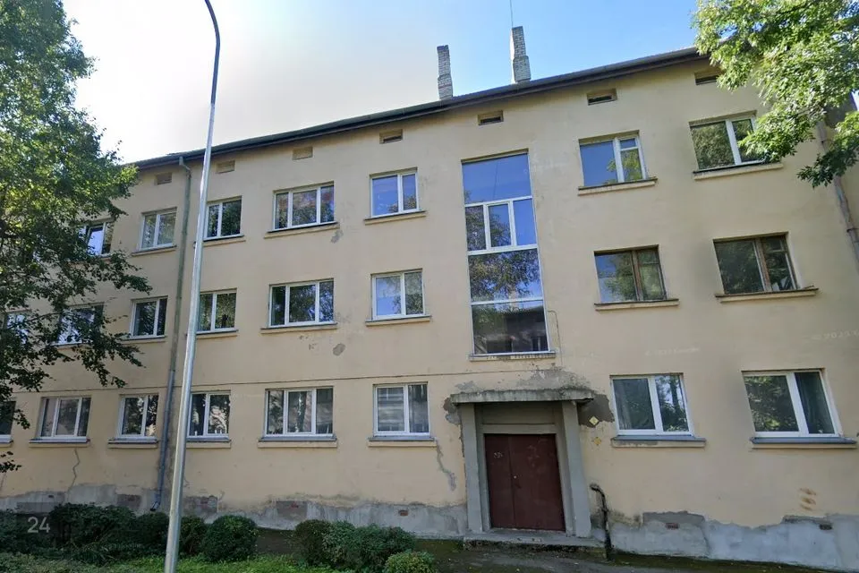 2-toaline Korter  -  Kohtla-Järve linn, Järve linnaosa