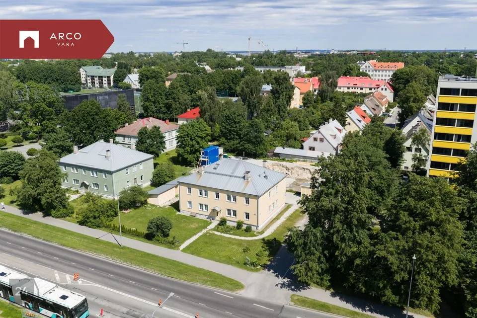 3-toaline Korter - Tallinn, Põhja-Tallinna linnaosa - foto 3
