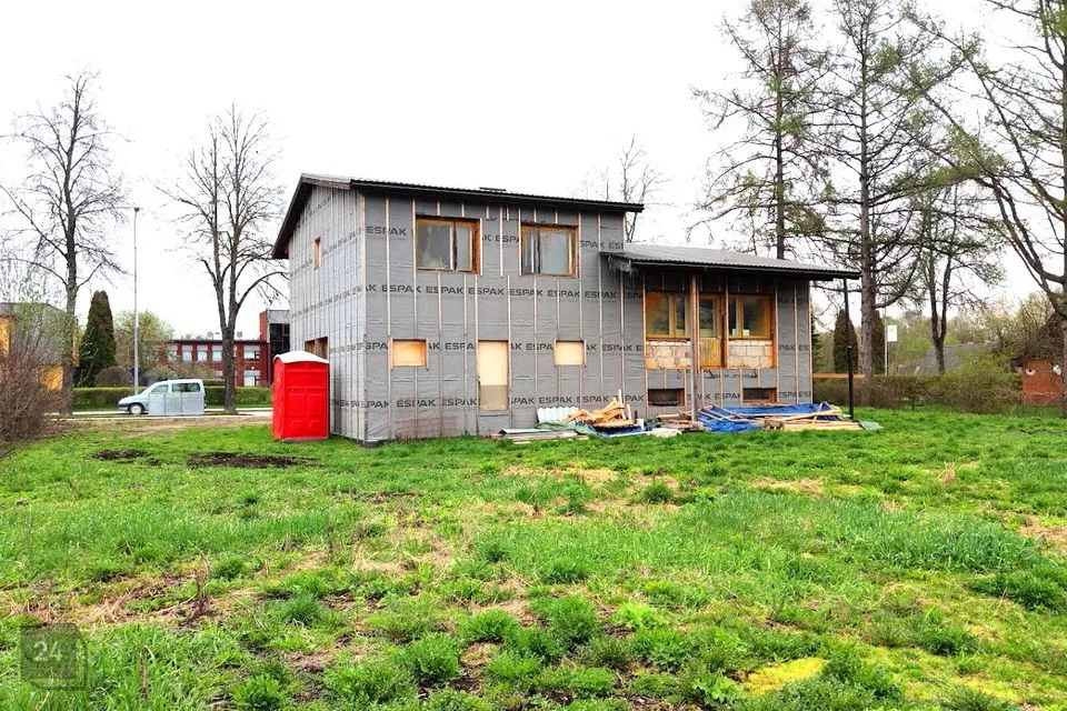 4-toaline Maja  -  Räpina vald, Räpina linn - foto 4