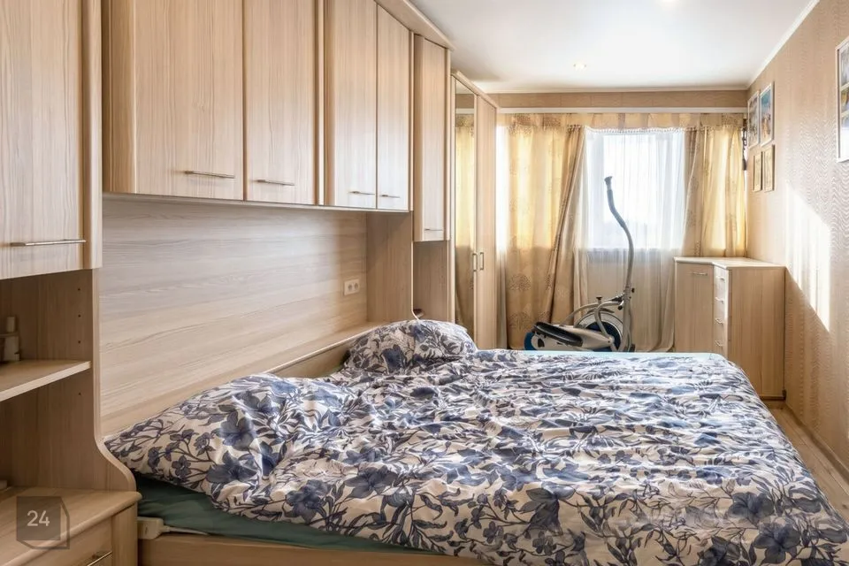 3-toaline Korter  -  Tallinn, Põhja-Tallinna linnaosa - foto 2