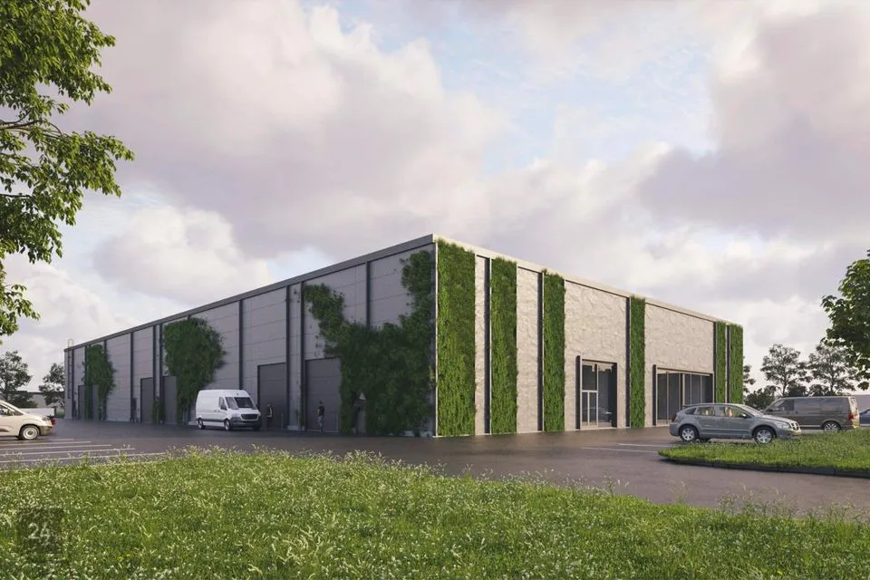 1000 m² Äripind  -  Tallinn, Lasnamäe linnaosa