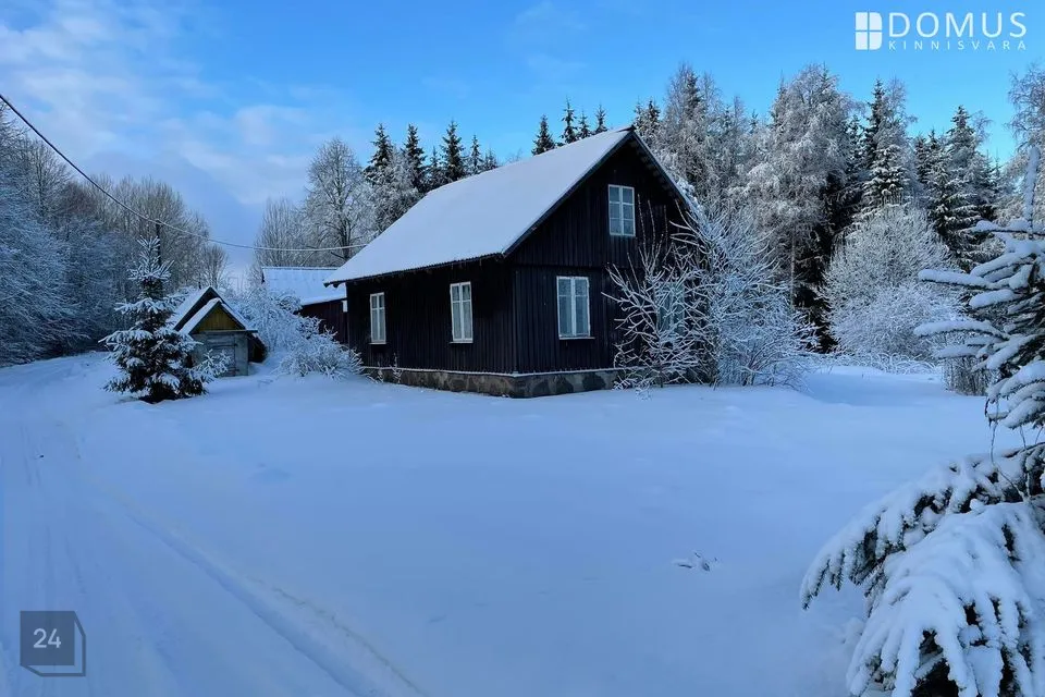 3-toaline Maja  -  Mulgi vald, Veelikse küla