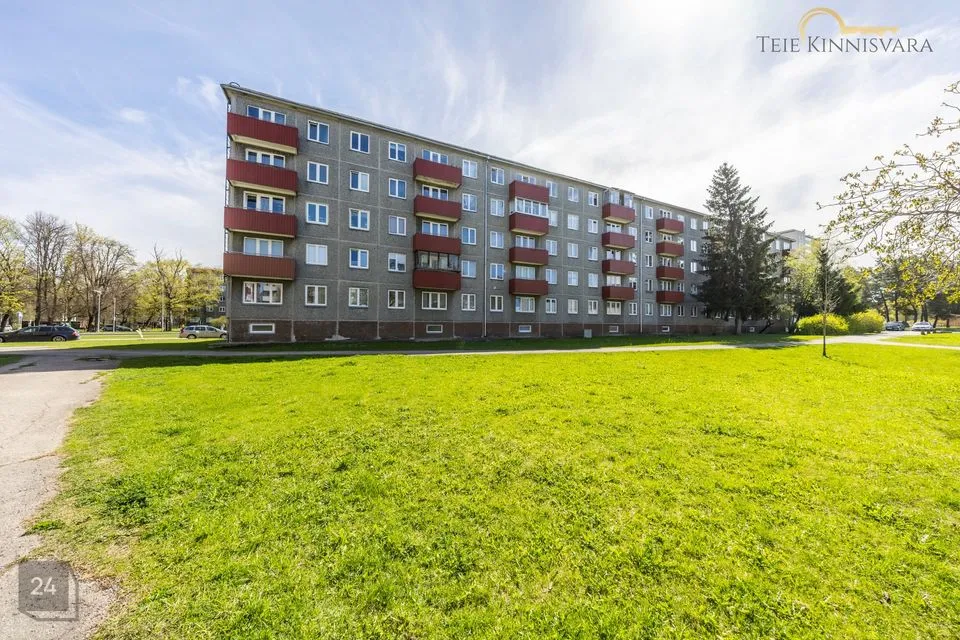2-toaline Korter - Tallinn, Mustamäe linnaosa - foto 2