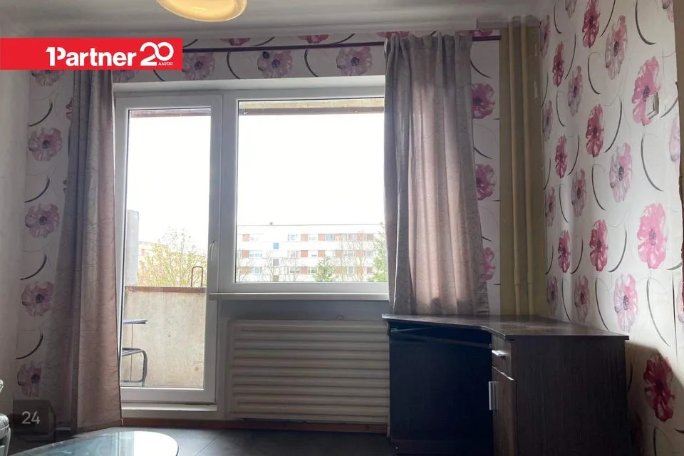 1-toaline Korter - Tartu linn, Tartu linn - foto 2