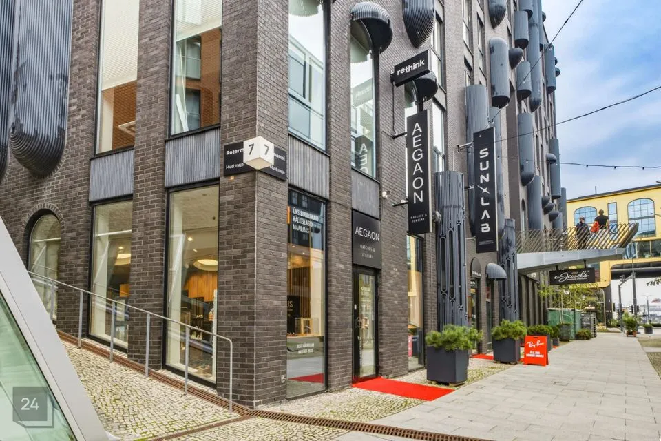 Kaubandus või Teenindus, 69 m² Äripind  -  Tallinn, Kesklinna linnaosa - foto 2