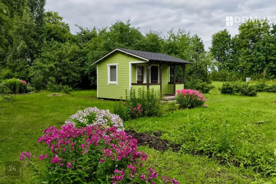 Земля жилой застройки, 10 m² участок в Türi vald, Villevere küla