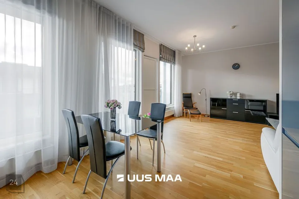 3-toaline Korter - Tallinn, Kesklinna linnaosa - foto 4