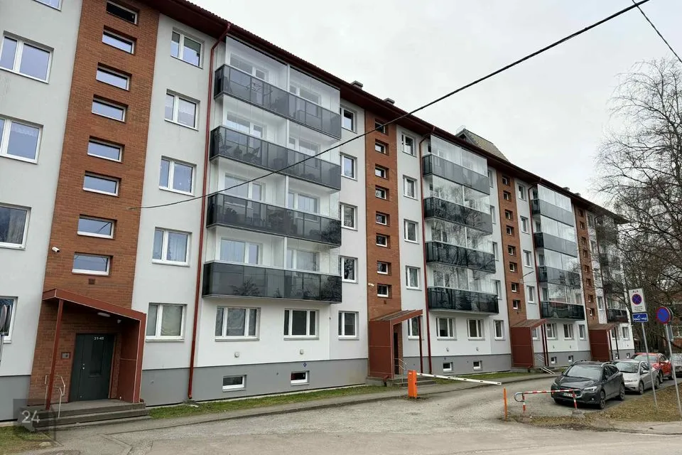 3-комнатная Квартира в Tallinn, Mustamäe linnaosa