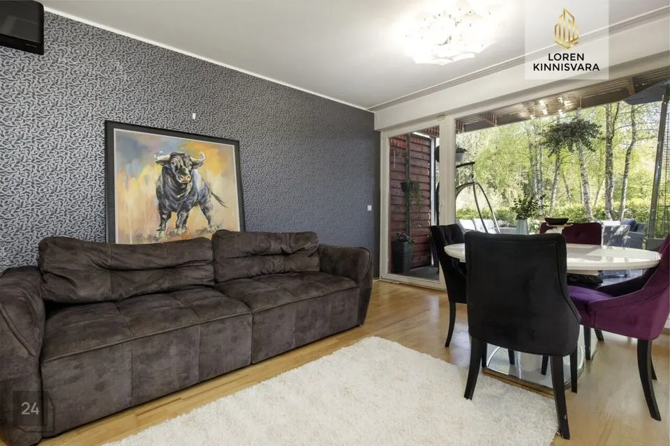 4-room partial house in Viimsi vald, Laiaküla - photo 5