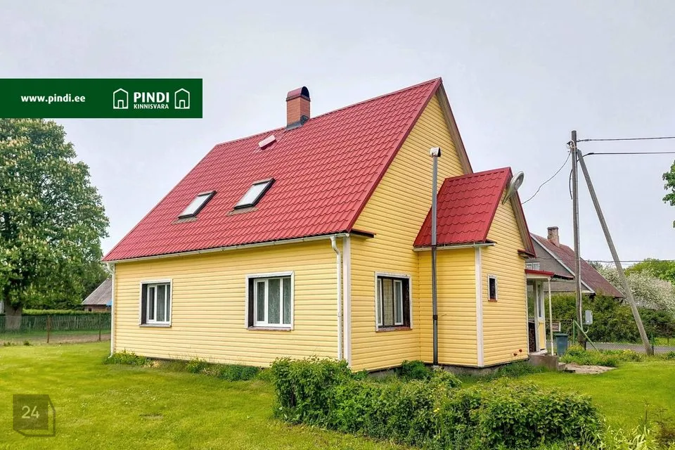 4-комнатная дом в Jõhvi vald, Kohtla-Nõmme alev