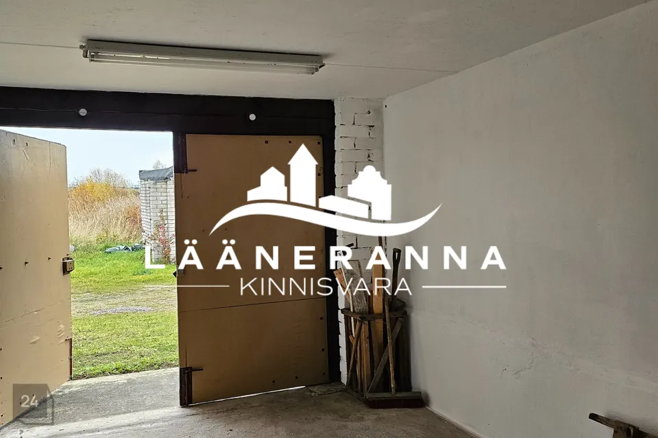 19 m² Garaaž  -  Haapsalu linn, Haapsalu linn - foto 2