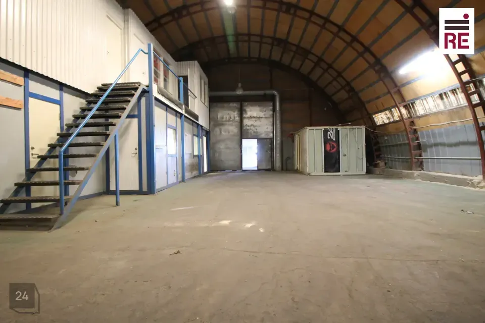 Ladu või Tootmine, 1326 m² Äripind - Tallinn, Lasnamäe linnaosa - foto 2