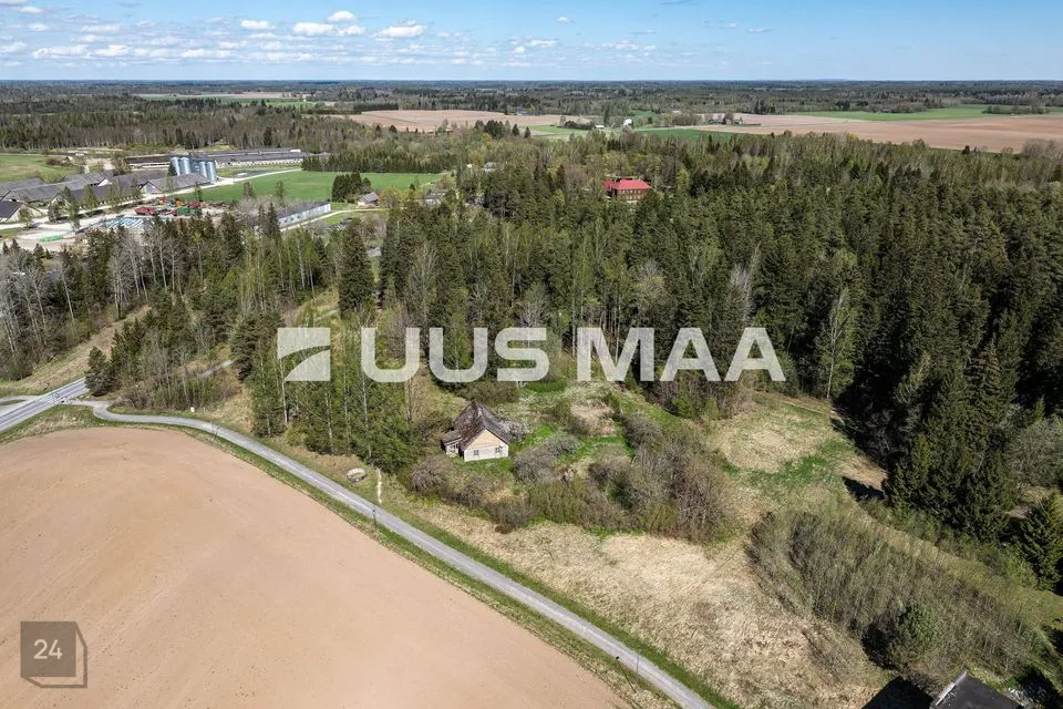 3-комнатная дом в Põltsamaa vald, Pisisaare küla