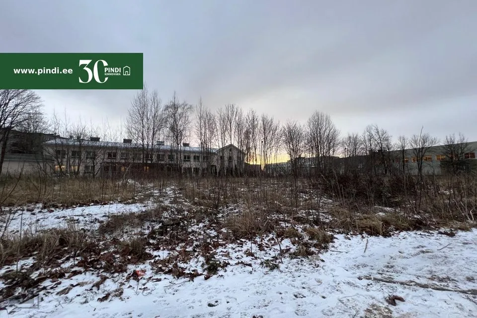 Elamumaa, 4413 m² Maa - Narva linn - foto 2