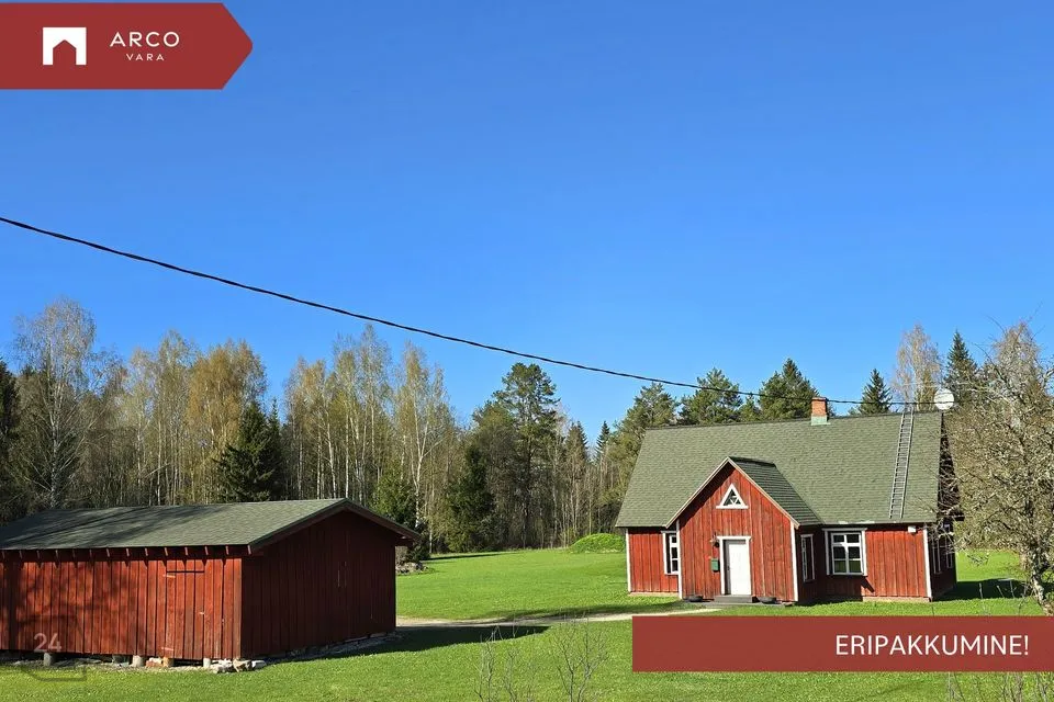 3-toaline Maja - Saue vald, Laitse küla - foto 2