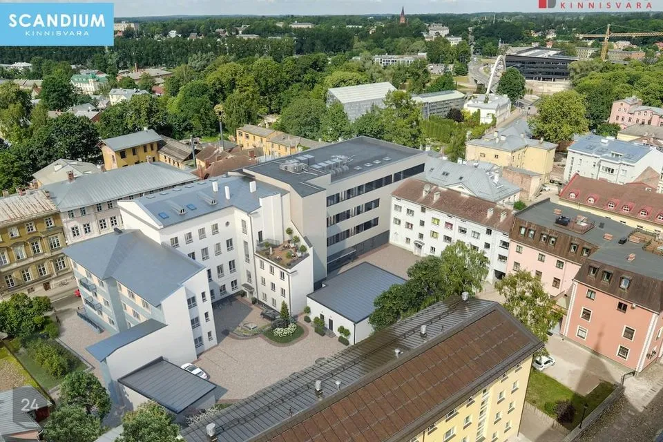1-toaline Korter - Tartu linn, Tartu linn