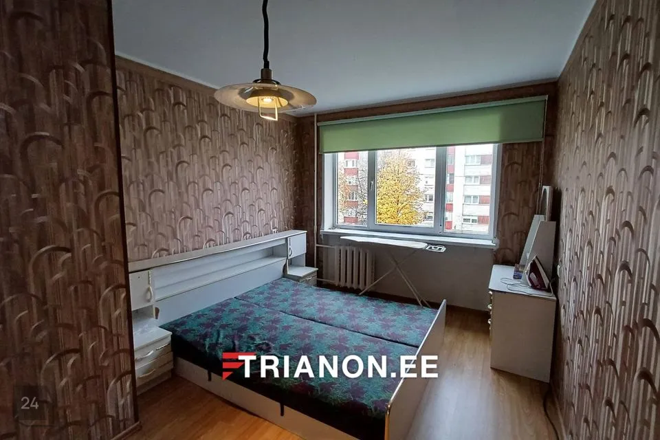 3-toaline Korter - Narva linn - foto 3