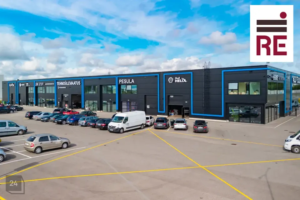 Mitme sihtotstarbega, 468 m² Äripind  -  Saku vald, Jälgimäe küla - foto 2