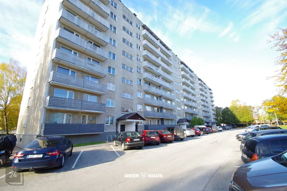 3-toaline Korter - foto 2