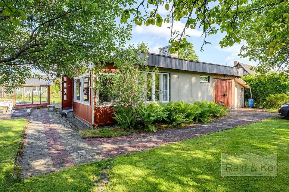 4-toaline Suvila - Kohila vald, Aespa alevik