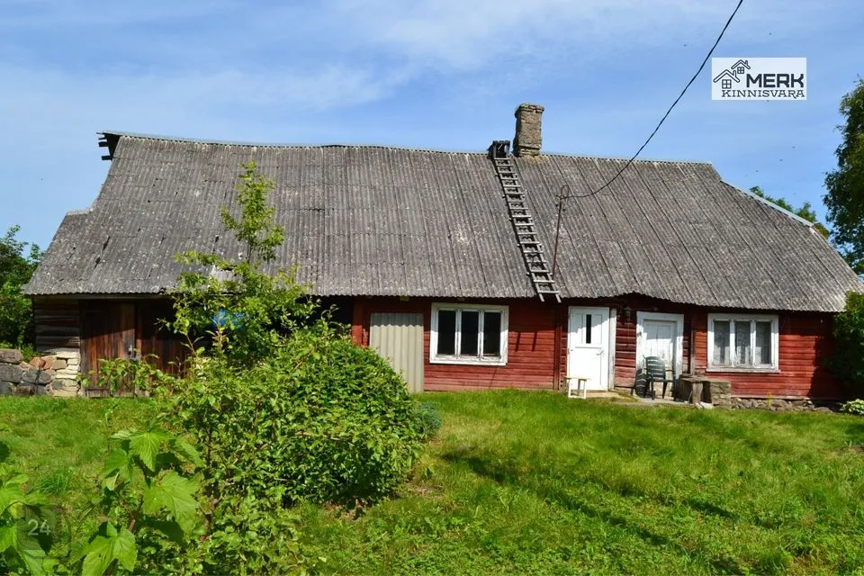 Maatulundusmaa, 25072 m² Maa  -  Põhja-Pärnumaa vald, Sõõrike küla