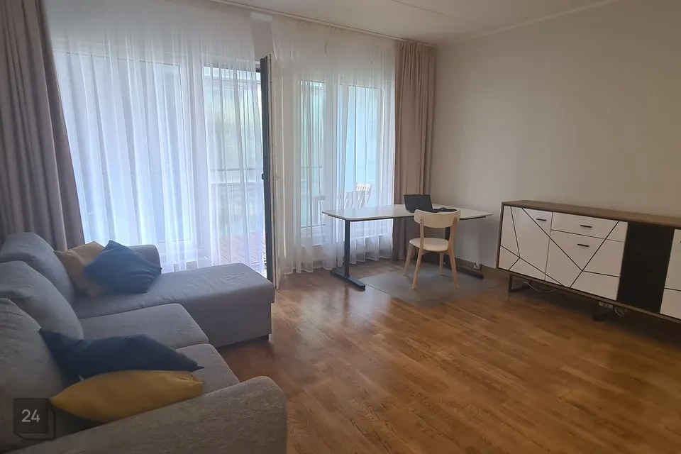 2-toaline Korter - Tallinn, Kesklinna linnaosa - foto 4