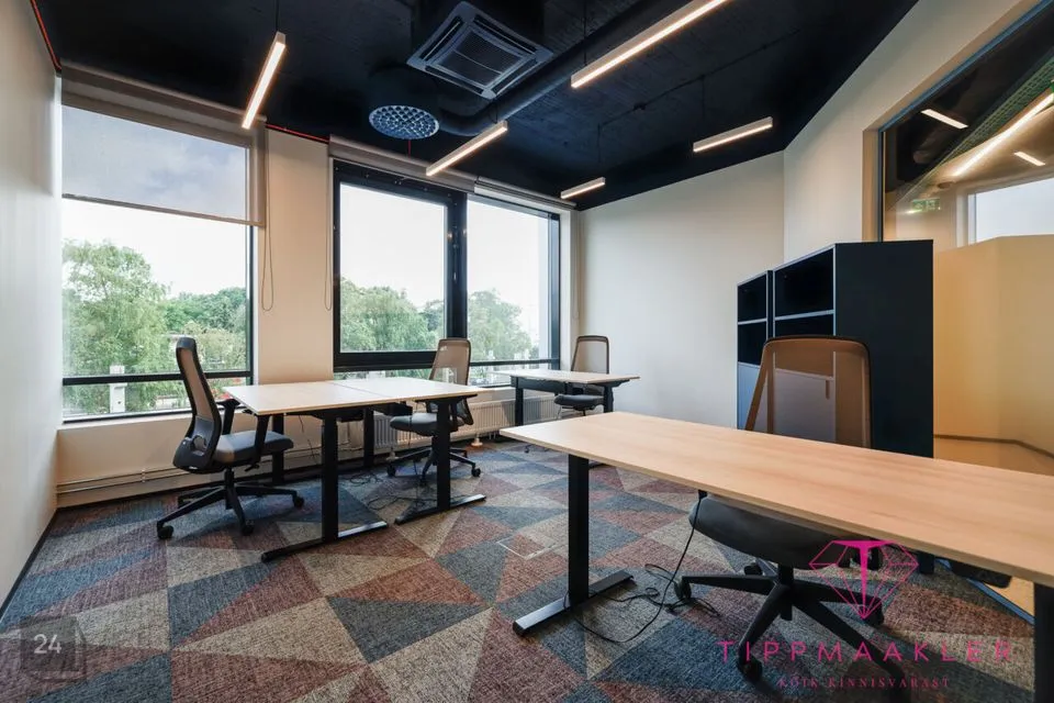 Büroo, 85 m² Äripind - Tallinn, Kesklinna linnaosa - foto 3