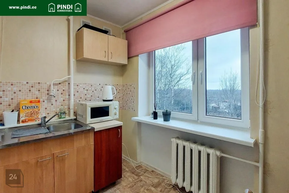 2-toaline Korter  -  Kohtla-Järve linn, Järve linnaosa - foto 3