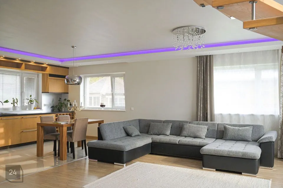 5-toaline Maja - Rae vald, Peetri alevik