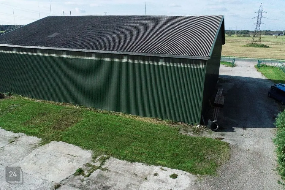 Mitme sihtotstarbega, 630 m² Äripind  -  Saku vald, Üksnurme küla - foto 3