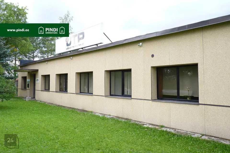 Mitme sihtotstarbega, 40 m² Äripind - Jõhvi vald, Jõhvi küla - foto 3