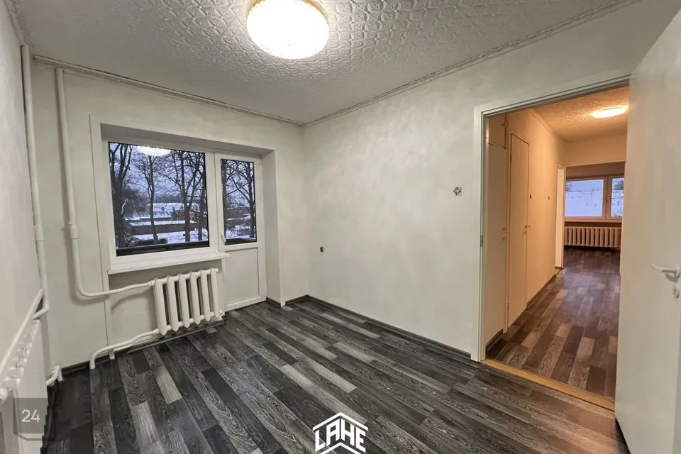 3-toaline Korter  -  Valga vald, Valga linn - foto 2