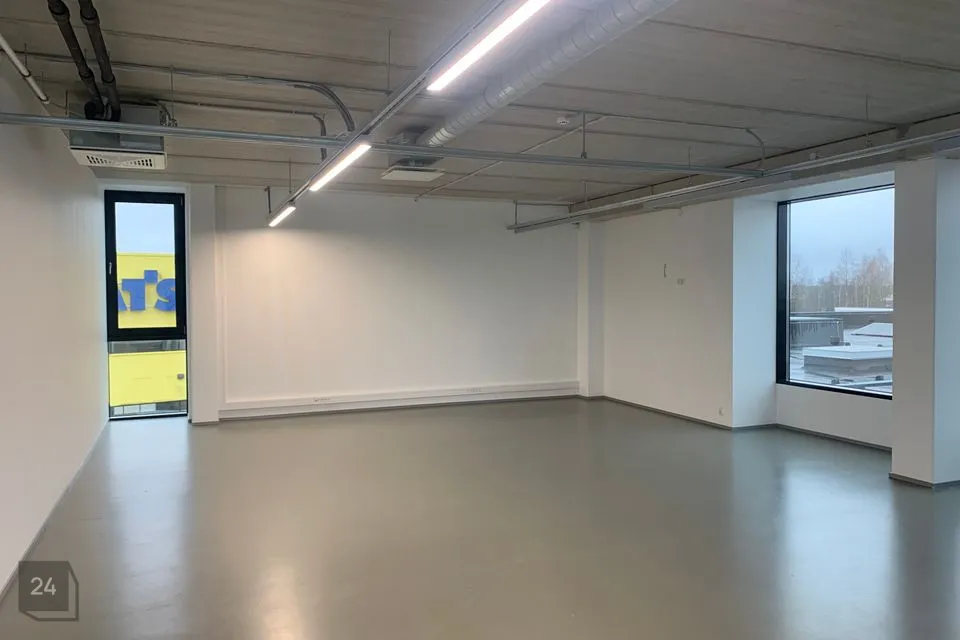 Büroo, 260 m² Äripind  -  Rae vald, Peetri alevik - foto 3