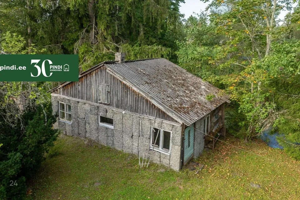 3-toaline Maja  -  Rõuge vald, Varstu alevik - foto 5