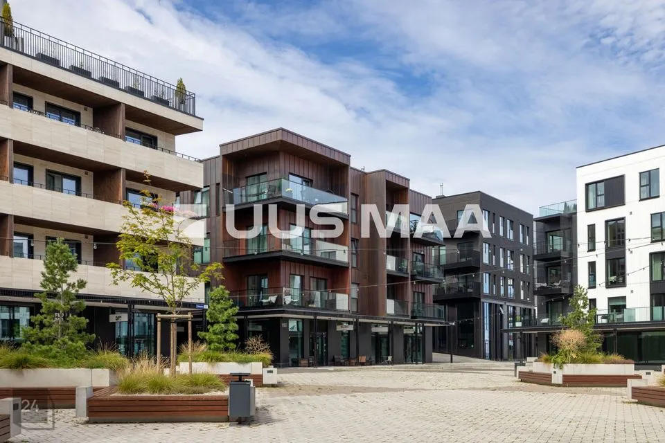 Mitme sihtotstarbega, 60 m² Äripind  -  Tallinn, Põhja-Tallinna linnaosa