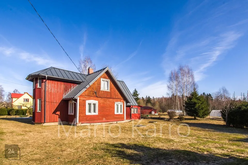 2-toaline Maja - Mulgi vald, Mõisaküla linn - foto 4