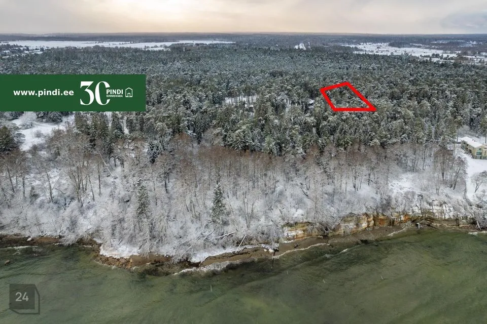 Elamumaa, 820 m² Maa - Harku vald, Rannamõisa küla - foto 2