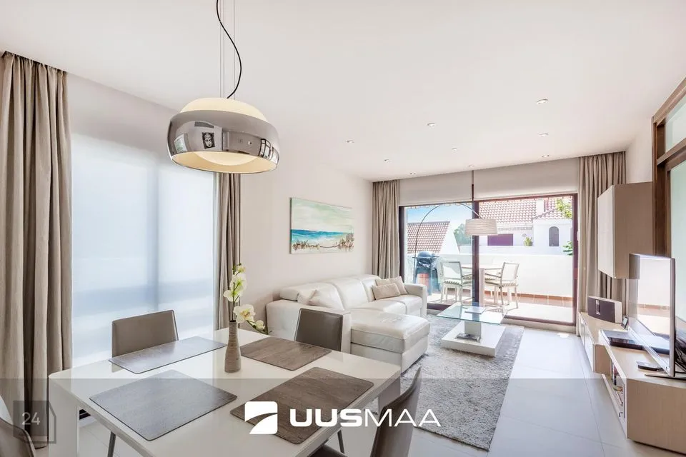 3-toaline Korter  -  Marbella, Nueva Andalucia