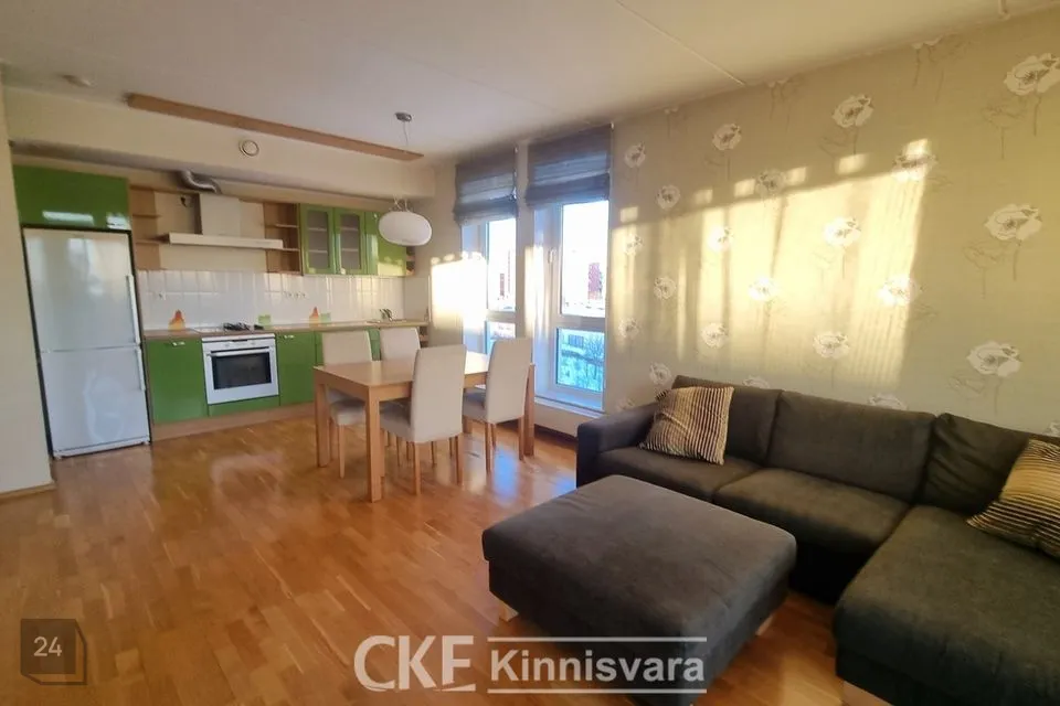 2-toaline Korter  -  Tallinn, Lasnamäe linnaosa - foto 3