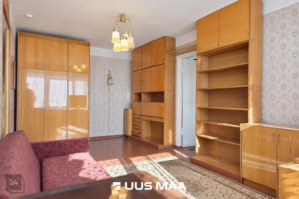 2-toaline Korter - Tallinn, Lasnamäe linnaosa - foto 2