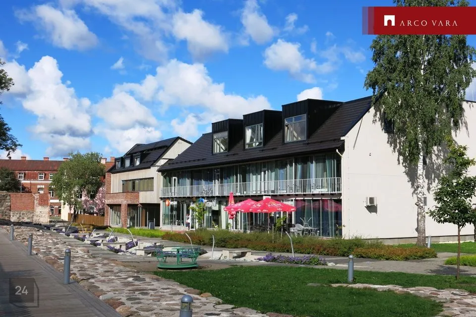 Service, 128 m² business in Viljandi linn