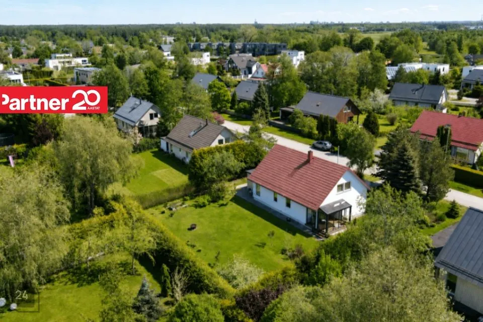 6-toaline Maja - Tallinn, Haabersti linnaosa