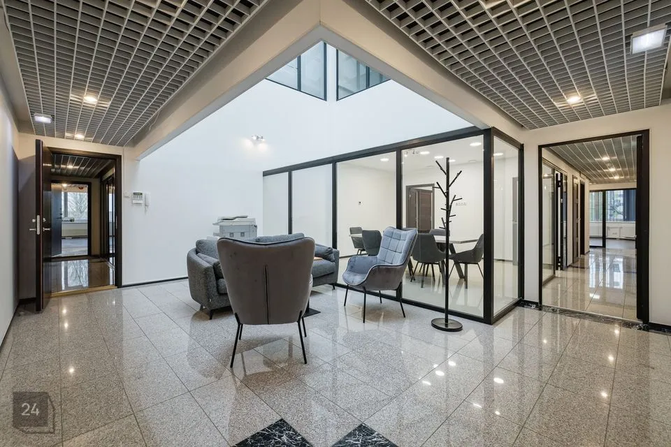 Büroo, 213 m² Äripind  -  Tallinn, Kesklinna linnaosa - foto 2