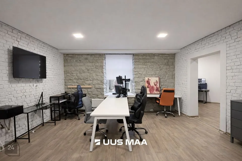 Bureau or Service, 38 m² business in Tallinn, Kesklinna linnaosa