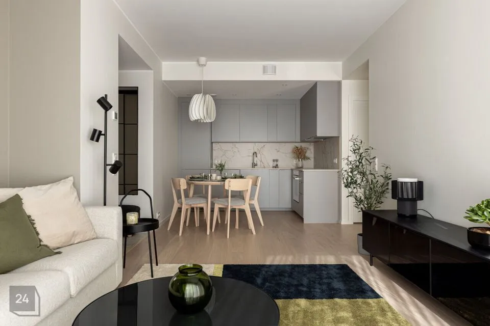 3-toaline Korter  -  Rae vald, Jüri alevik - foto 5