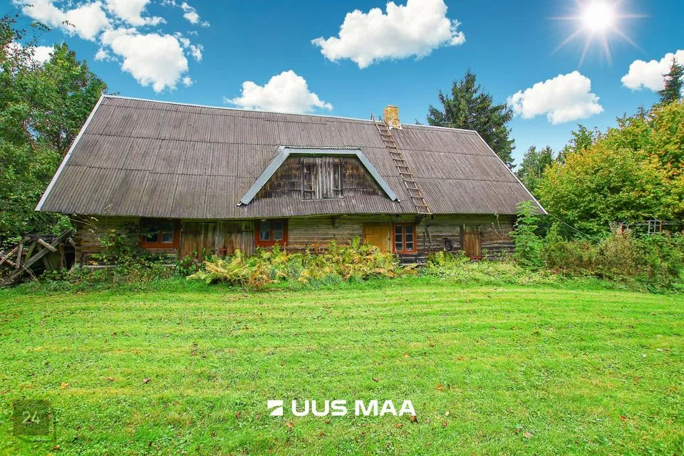 4-toaline Maja  -  Tori vald, Jõesuu küla - foto 3