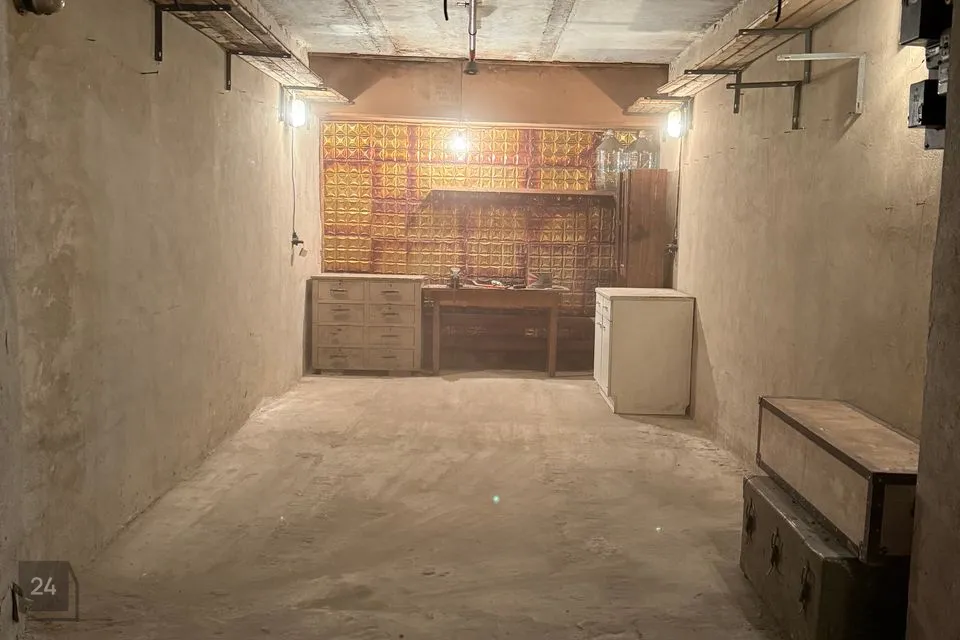 18 m² Garaaž  -  Tallinn, Lasnamäe linnaosa
