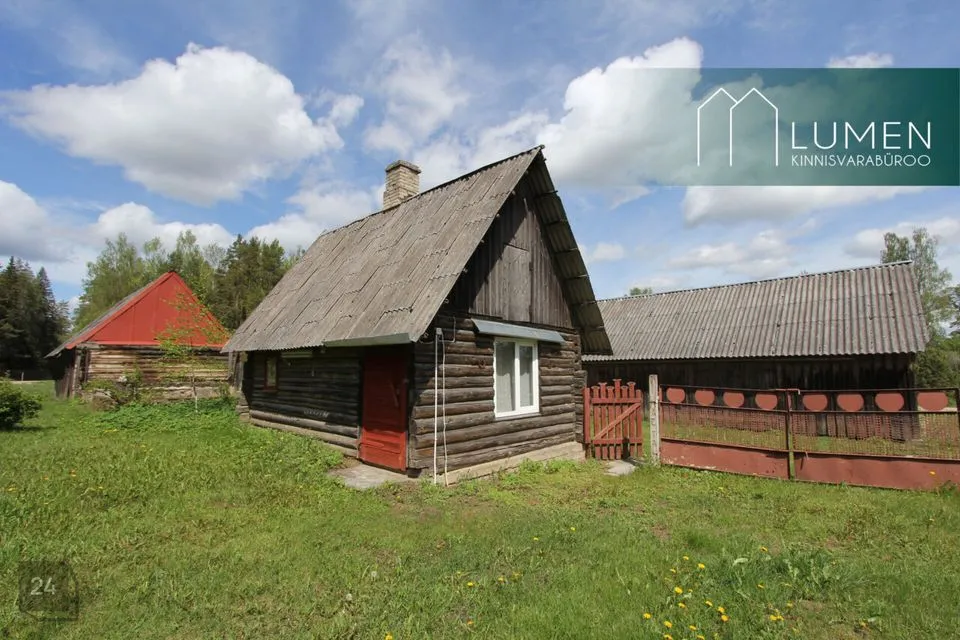 3-toaline Maja  -  Rõuge vald, Singa küla - foto 4